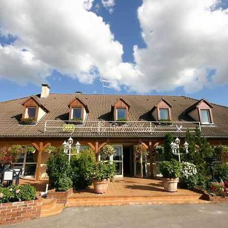 Hotel Le Val Moret Magnant Kültér fotó