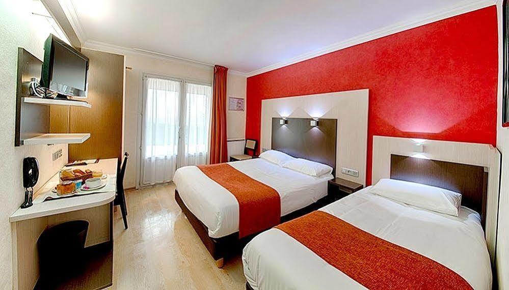 Hotel Le Val Moret Magnant Kültér fotó